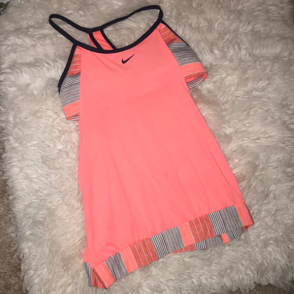 Nike tank top